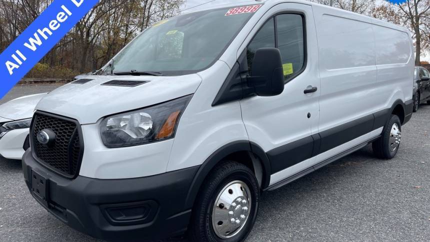2022 Ford Transit Cargo Van T-250 — Cargo Van — 64,303 mi — Milford, MA