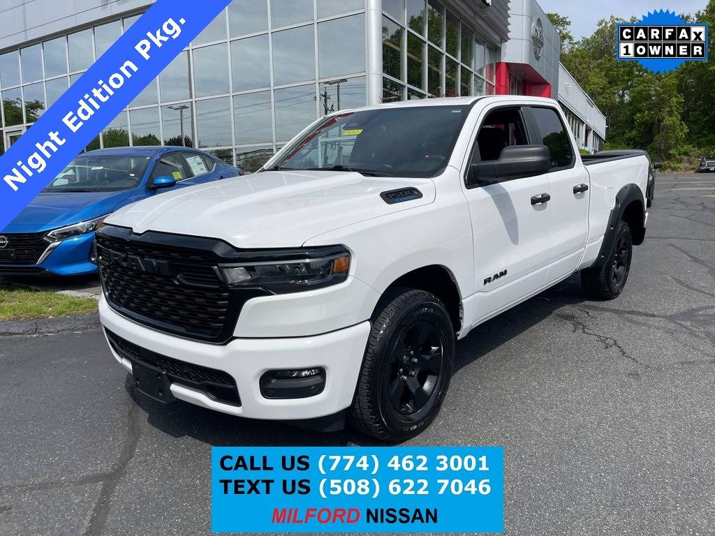 2025 Ram 1500 Tradesman — Pickup Truck — 12,965 mi — Milford, MA