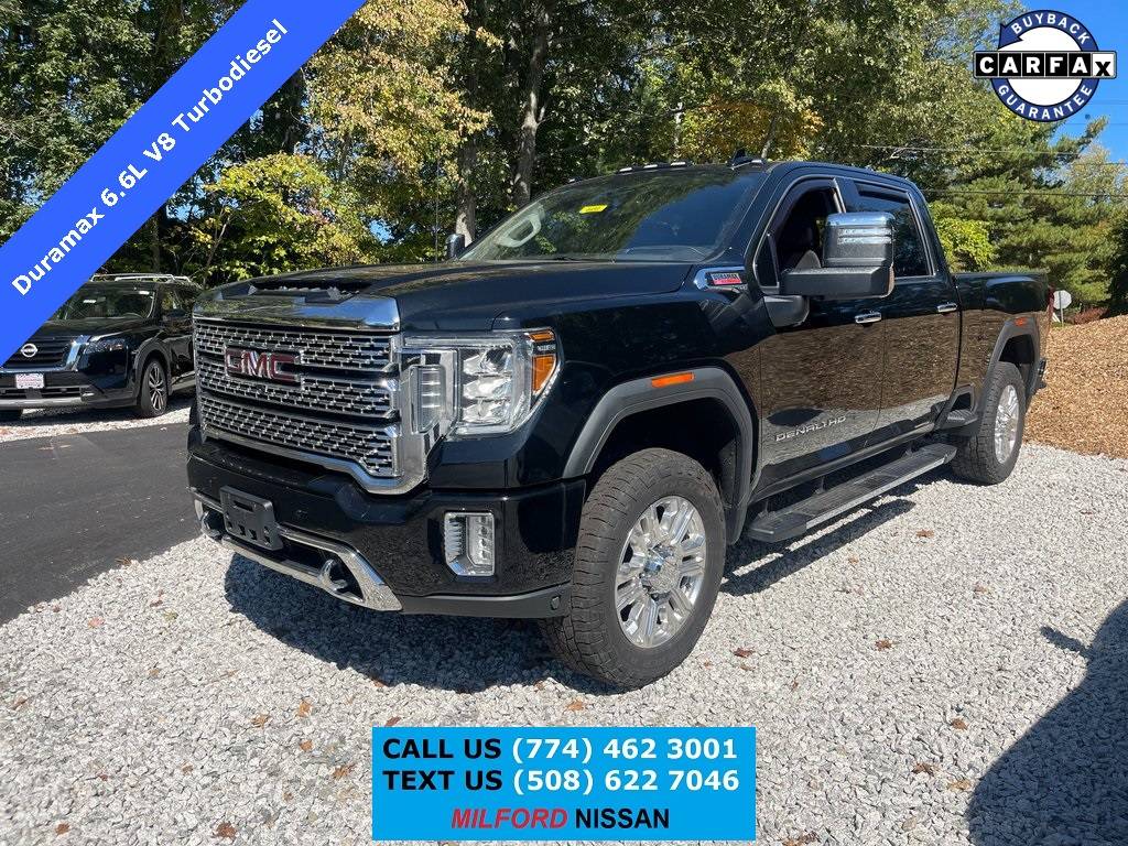 2020 GMC Sierra 2500HD Denali — Pickup Truck — 66,812 mi — Milford, MA
