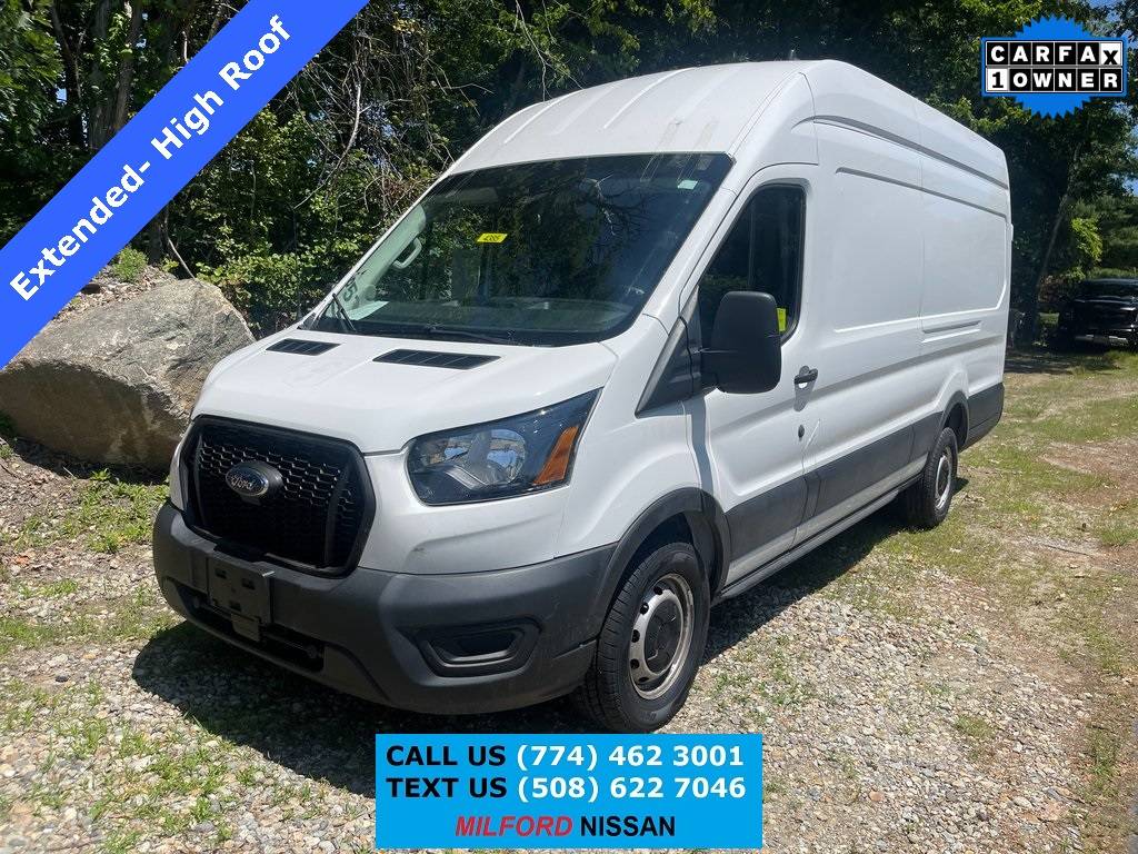 2022 Ford Transit Cargo Van T-250 — Cargo Van — 56,574 mi — Milford, MA