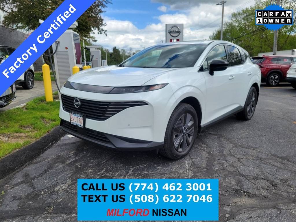 2025 Nissan Murano SL — SUV — 463 mi — Milford, MA