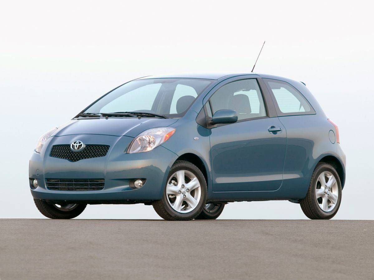 2008 Toyota Yaris Base — Hatchback — 81,463 mi — Milford, MA