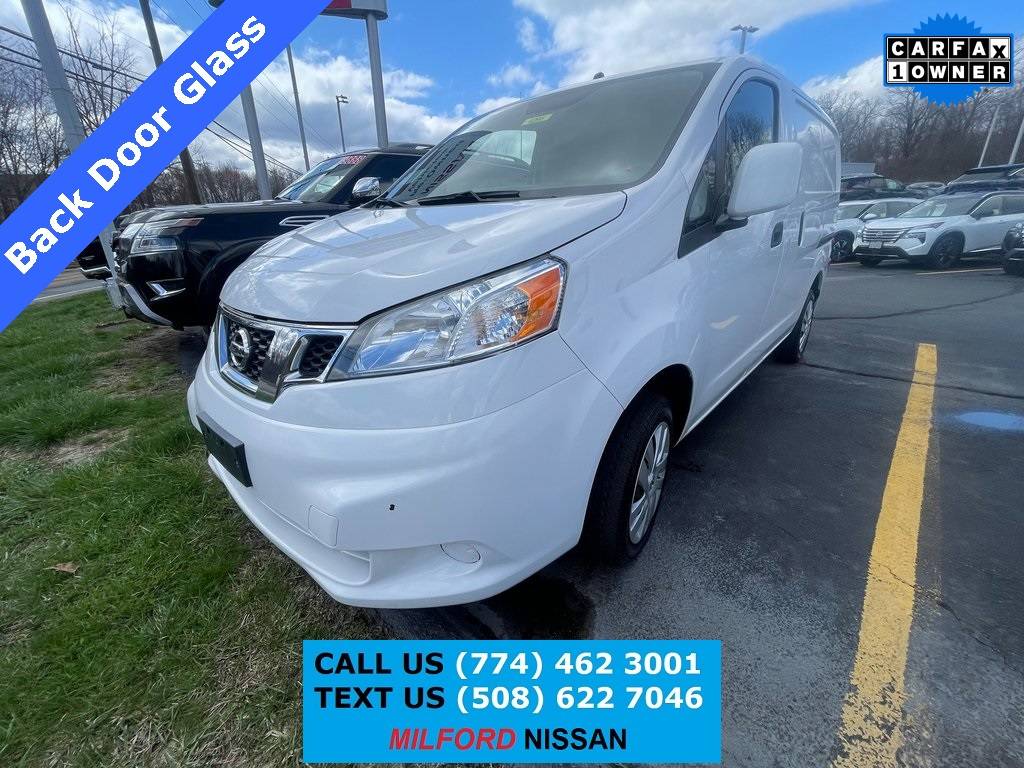 2019 Nissan NV200 Compact Cargo SV — Cargo Van — 47,480 mi — Milford, MA