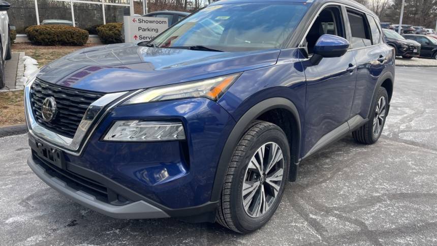 2021 Nissan Rogue SV — SUV — 41,363 mi — Milford, MA