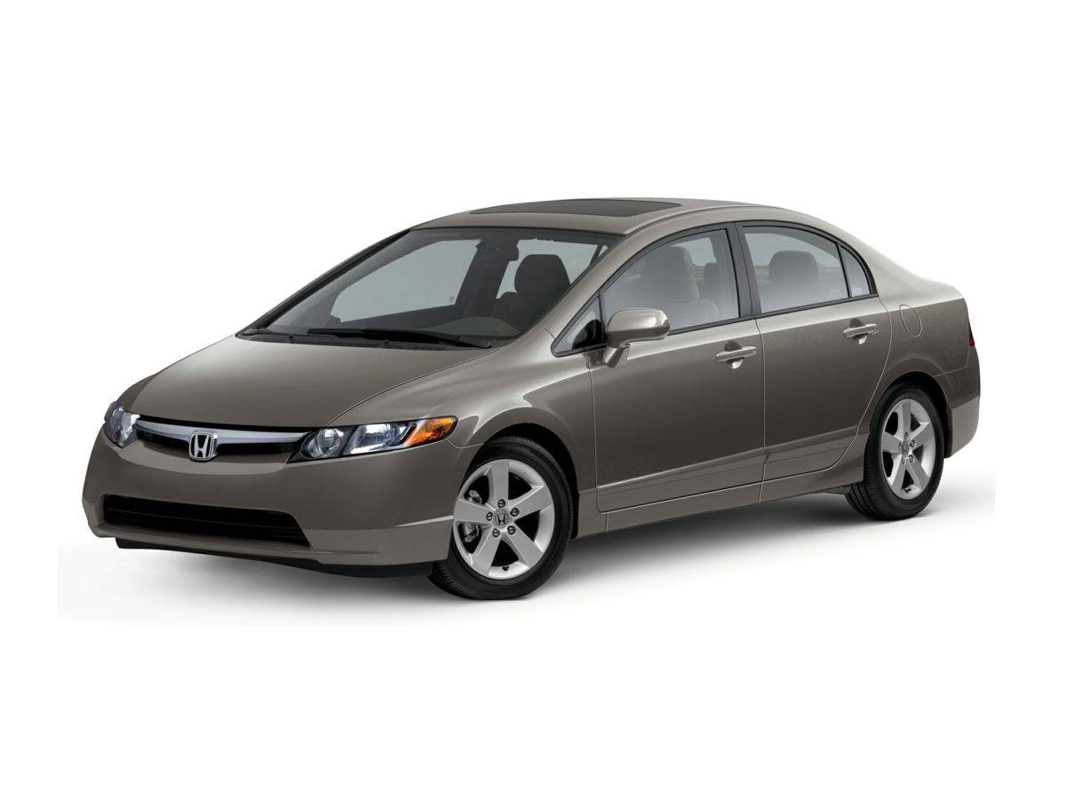 2007 Honda Civic EX — Sedan — 144,452 mi — Milford, MA