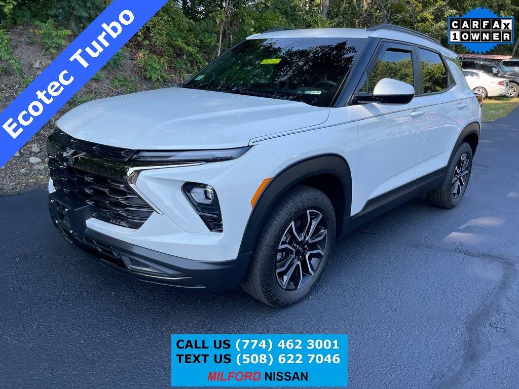 2024 Chevrolet Trailblazer ACTIV — SUV — 3,396 mi — Milford, MA