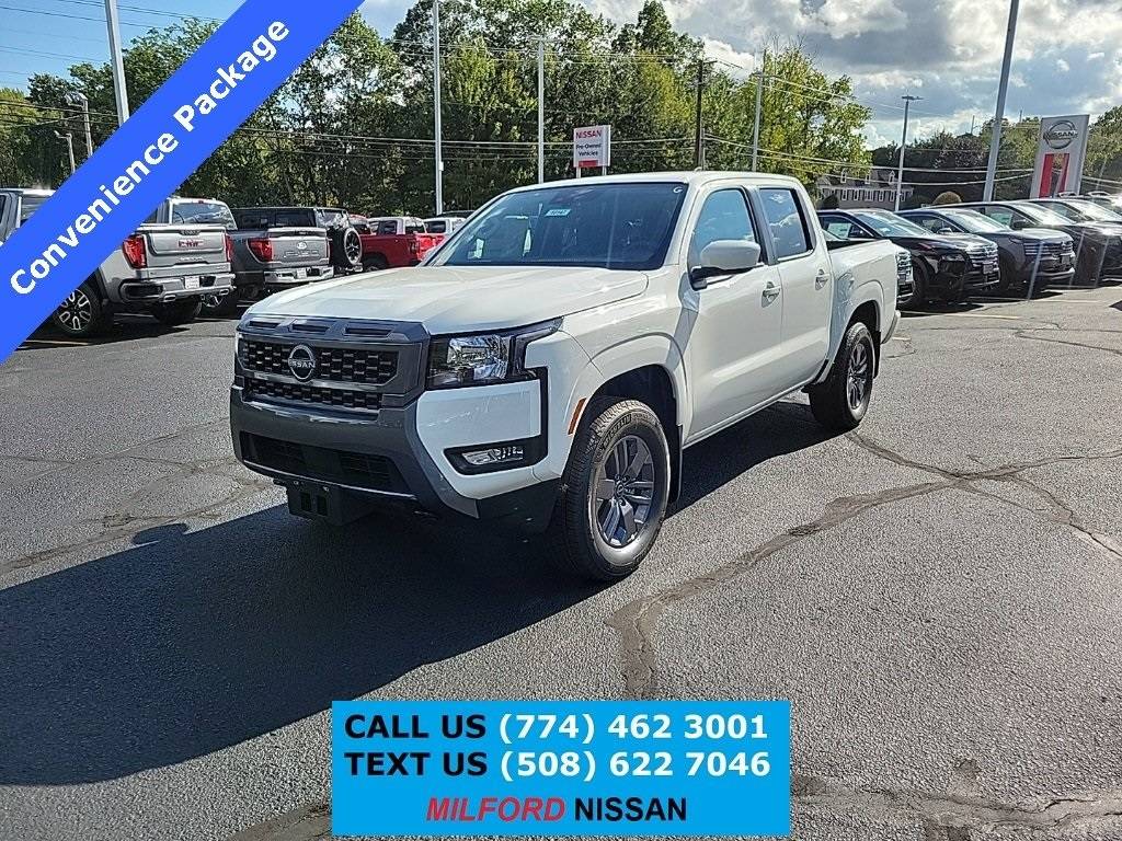 2025 Nissan Frontier SV — Pickup Truck — 400 mi — Milford, MA