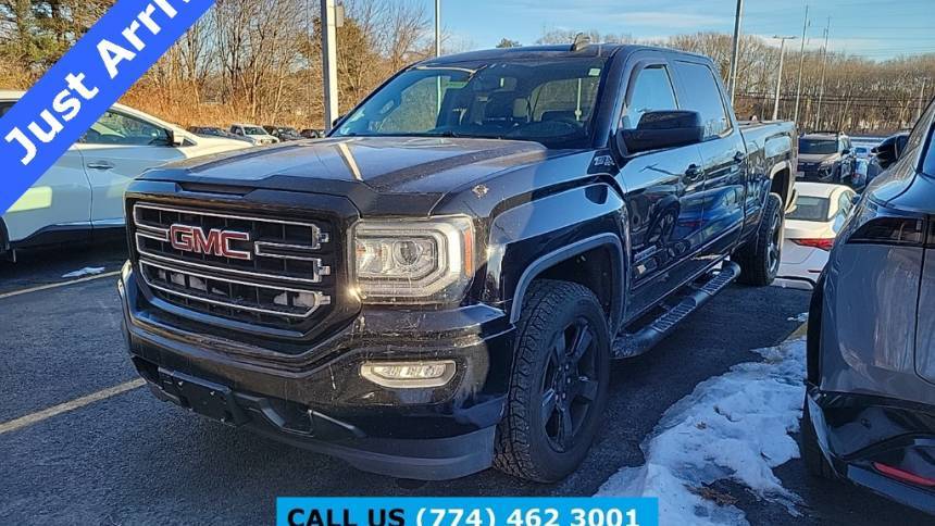 2017 GMC Sierra 1500 SLE — Pickup Truck — 49,120 mi — Milford, MA