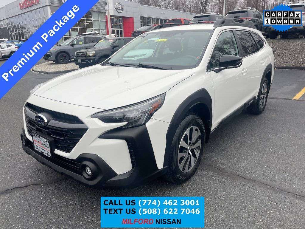 2024 Subaru Outback Premium — SUV — 7,853 mi — Milford, MA
