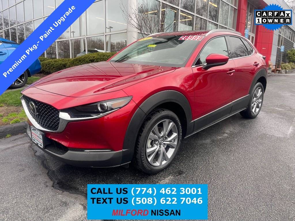 2024 Mazda CX-30 Premium — SUV — 11,825 mi — Milford, MA