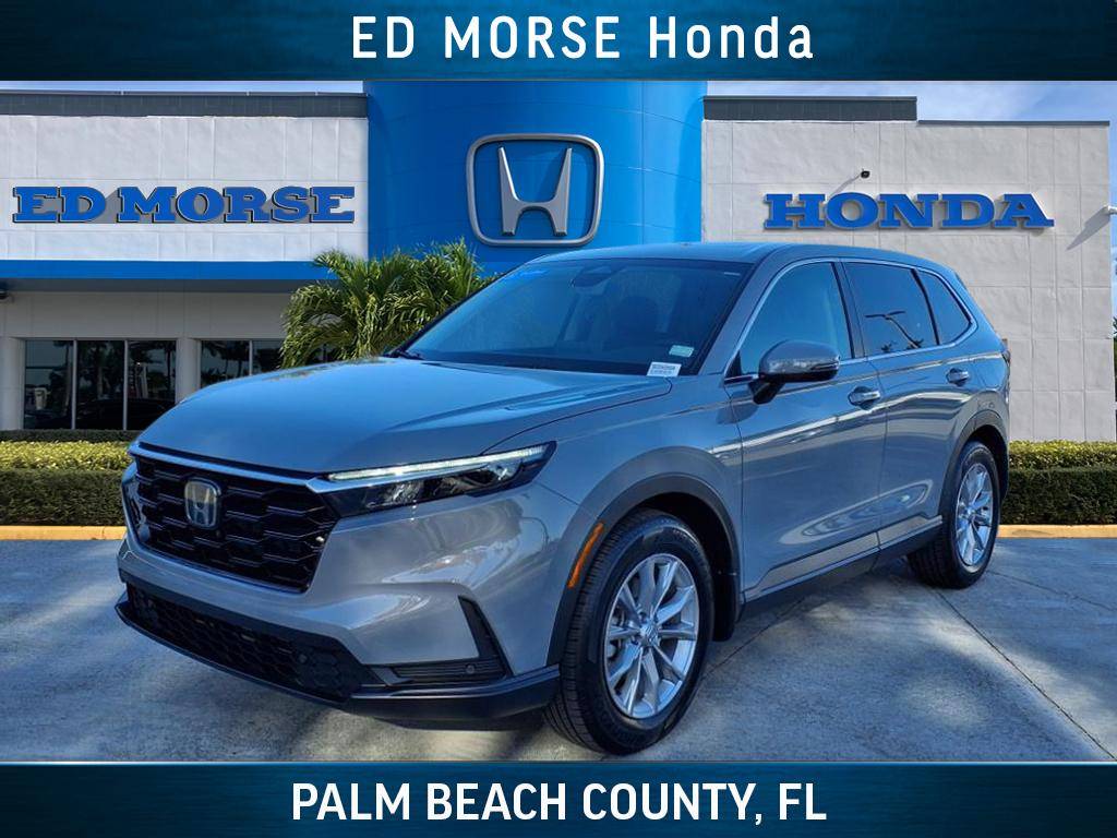 2025 Honda CR-V EX-L — SUV — 2,358 mi — Riviera Beach, FL