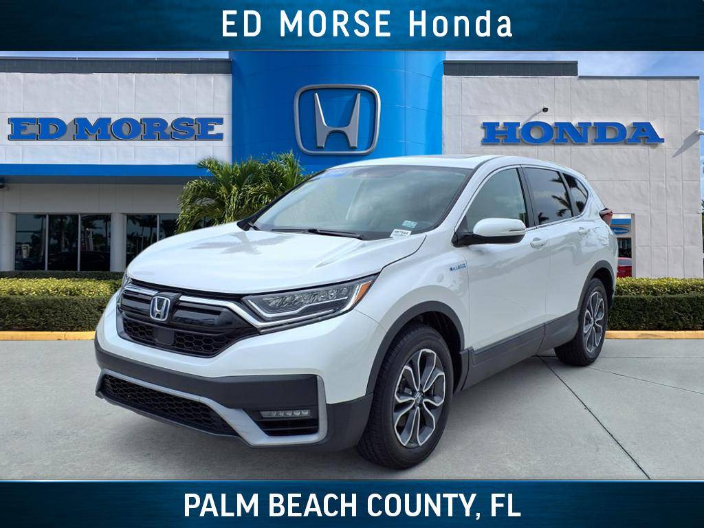 2022 Honda CR-V Hybrid EX-L — SUV — 2,632 mi — Riviera Beach, FL