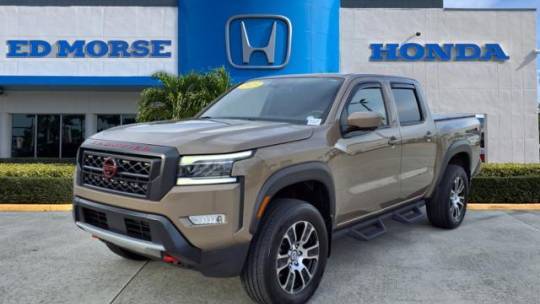 2023 Nissan Frontier PRO-X — Pickup Truck — 37,718 mi — Riviera Beach, FL