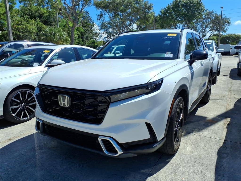2023 Honda CR-V Hybrid Sport Touring — SUV — 24,548 mi — Riviera Beach, FL