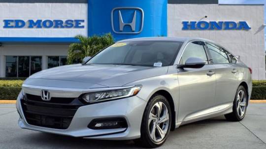 2018 Honda Accord EX-L — Sedan — 90,062 mi — Riviera Beach, FL