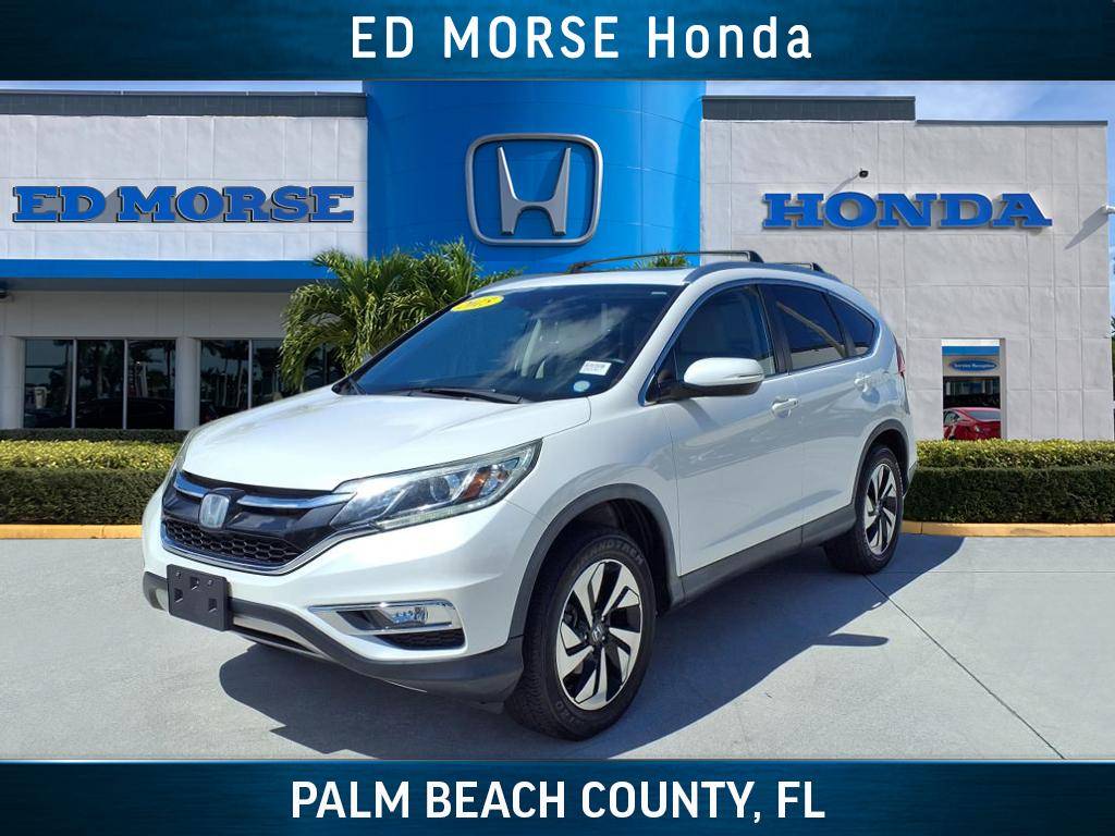 2015 Honda CR-V Touring — SUV — 67,520 mi — Riviera Beach, FL