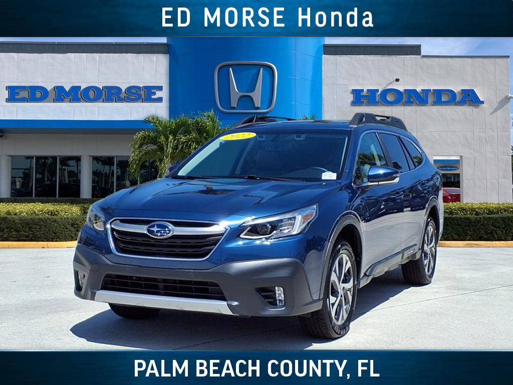 2022 Subaru Outback 2.5i Limited — SUV — 38,814 mi — Riviera Beach, FL