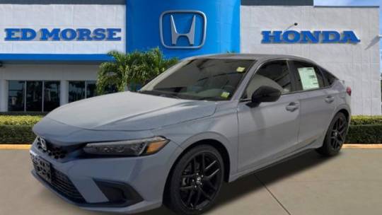 2024 Honda Civic Sport — Hatchback — 4,477 mi — Riviera Beach, FL