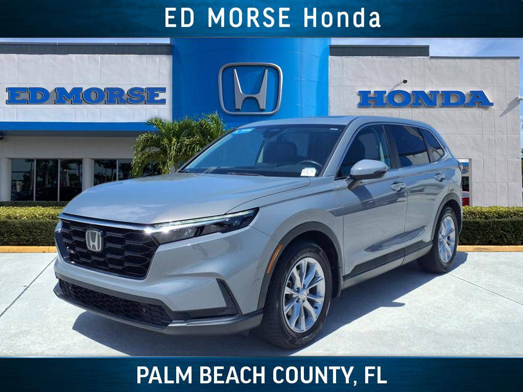 2023 Honda CR-V EX-L — SUV — 23,487 mi — Riviera Beach, FL