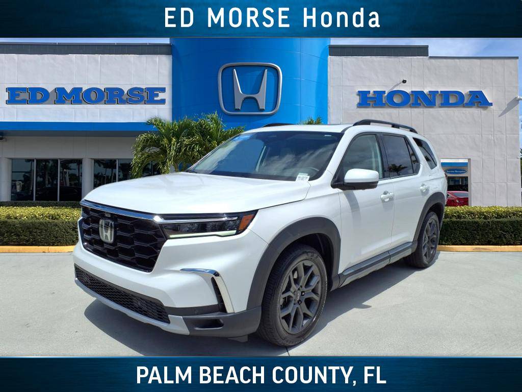 2023 Honda Pilot Elite — SUV — 32,012 mi — Riviera Beach, FL