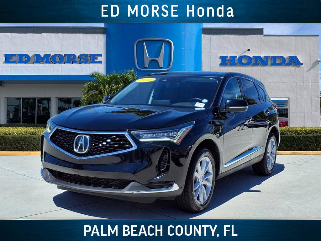 2022 Acura RDX Standard — SUV — 40,229 mi — Riviera Beach, FL
