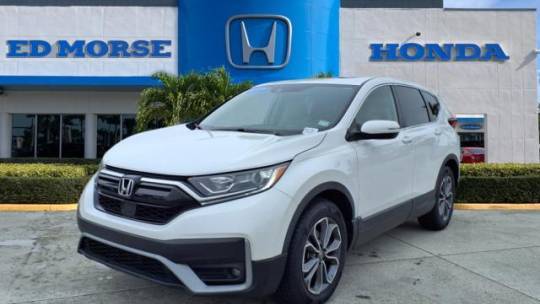 2021 Honda CR-V EX — SUV — 21,120 mi — Riviera Beach, FL