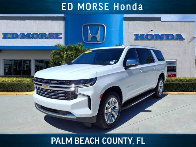 2023 Chevrolet Suburban Premier — SUV — 49,163 mi — Riviera Beach, FL