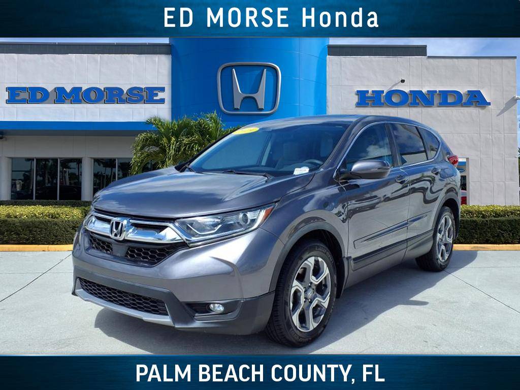 2019 Honda CR-V EX — SUV — 62,344 mi — Riviera Beach, FL