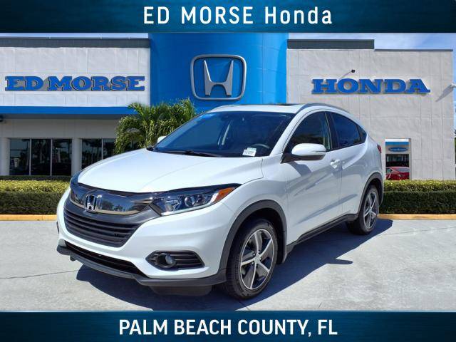 2022 Honda HR-V EX — SUV — 18,455 mi — Riviera Beach, FL