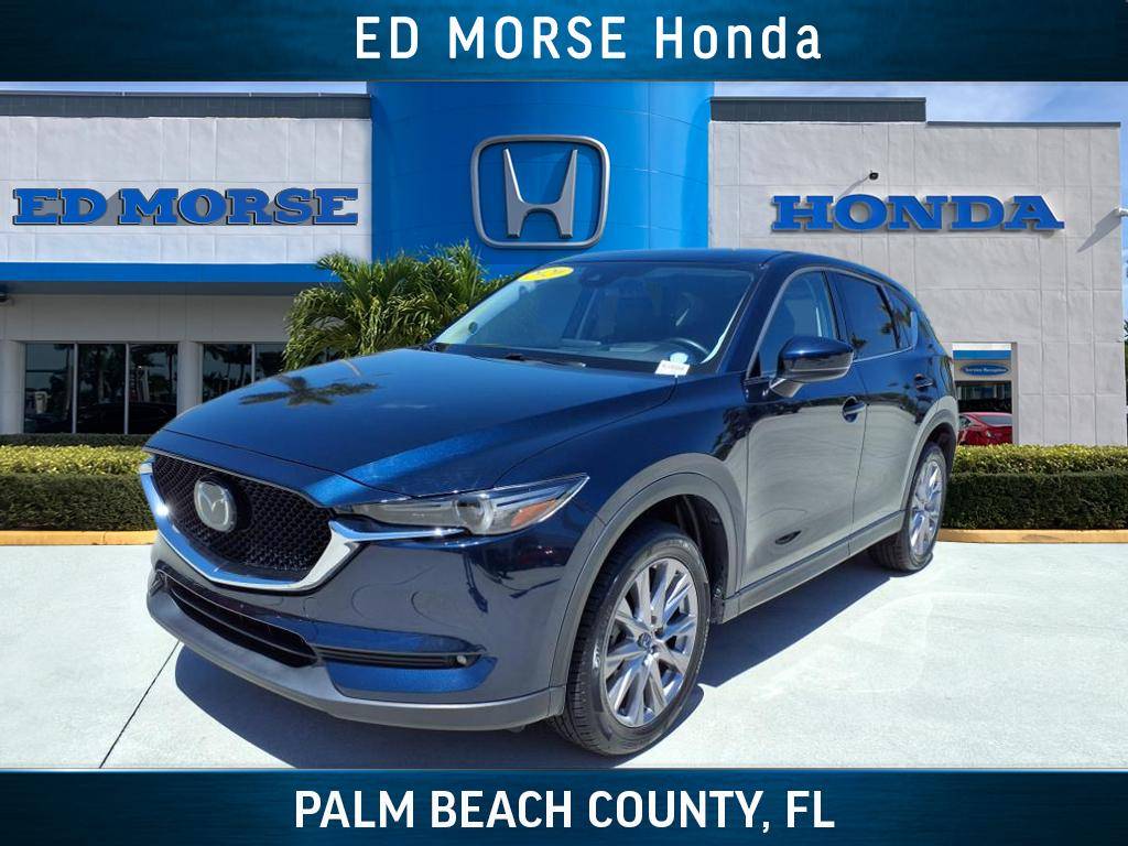 2020 Mazda CX-5 Grand Touring — SUV — 43,503 mi — Riviera Beach, FL