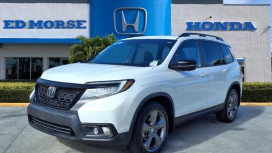 2021 Honda Passport Touring — SUV — 20,629 mi — Riviera Beach, FL