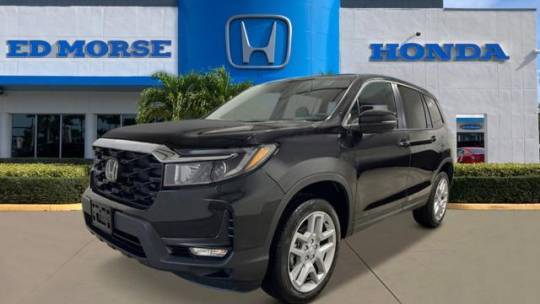 2025 Honda Passport EX-L — SUV — 7,234 mi — Riviera Beach, FL