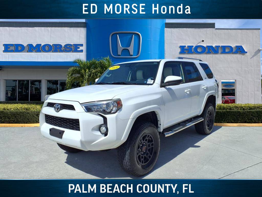 2015 Toyota 4Runner Limited — SUV — 97,227 mi — Riviera Beach, FL