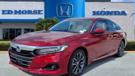 2022 Honda Accord EX-L — Sedan — 11,337 mi — Riviera Beach, FL