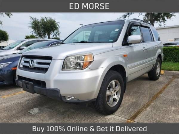 2007 Honda Pilot Prices, Reviews & Listings for Sale | U.S. News ...