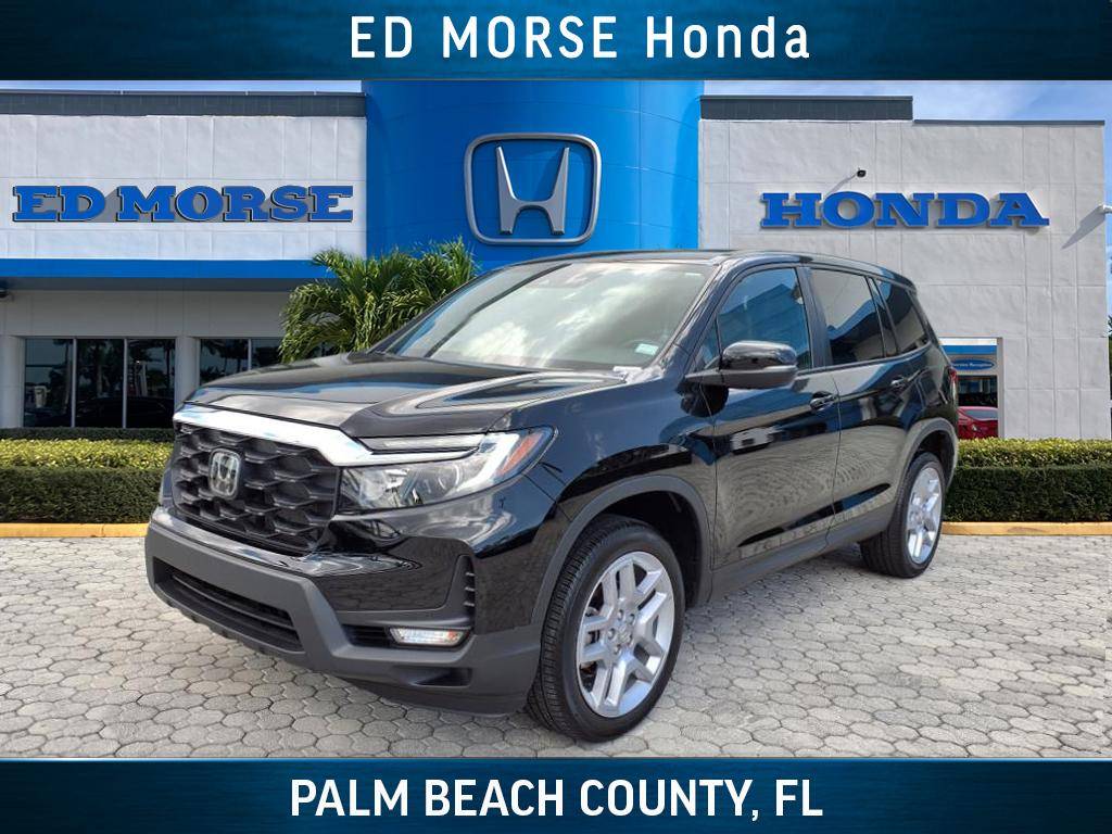 2025 Honda Passport EX-L — SUV — 9,533 mi — Riviera Beach, FL