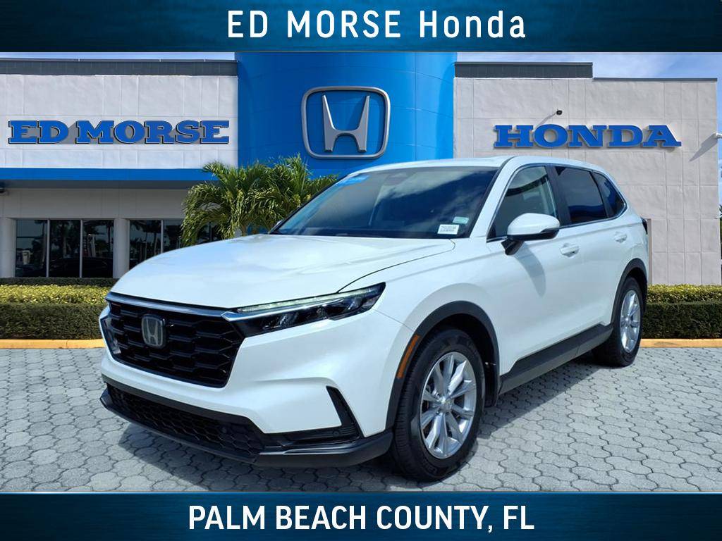 2023 Honda CR-V EX-L — SUV — 18,915 mi — Riviera Beach, FL