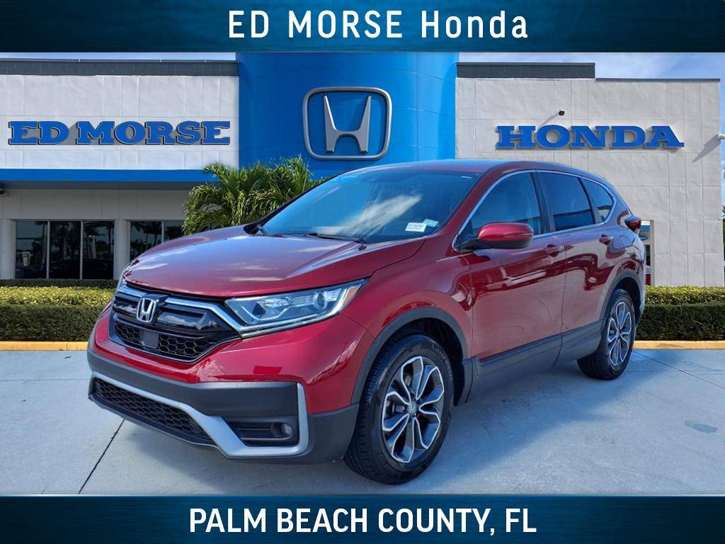 2022 Honda CR-V EX — SUV — 44,572 mi — Riviera Beach, FL