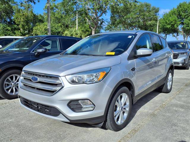 2017 Ford Escape SE — SUV — 45,605 mi — Riviera Beach, FL
