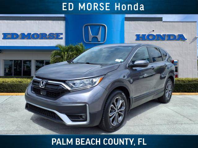 2022 Honda CR-V EX-L — SUV — 31,954 mi — Riviera Beach, FL