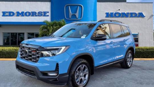 2024 Honda Passport TrailSport — SUV — 7,126 mi — Riviera Beach, FL