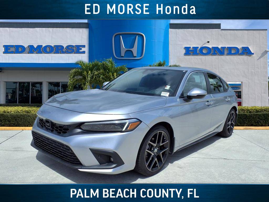 2024 Honda Civic Sport Touring — Hatchback — 18,672 mi — Riviera Beach, FL