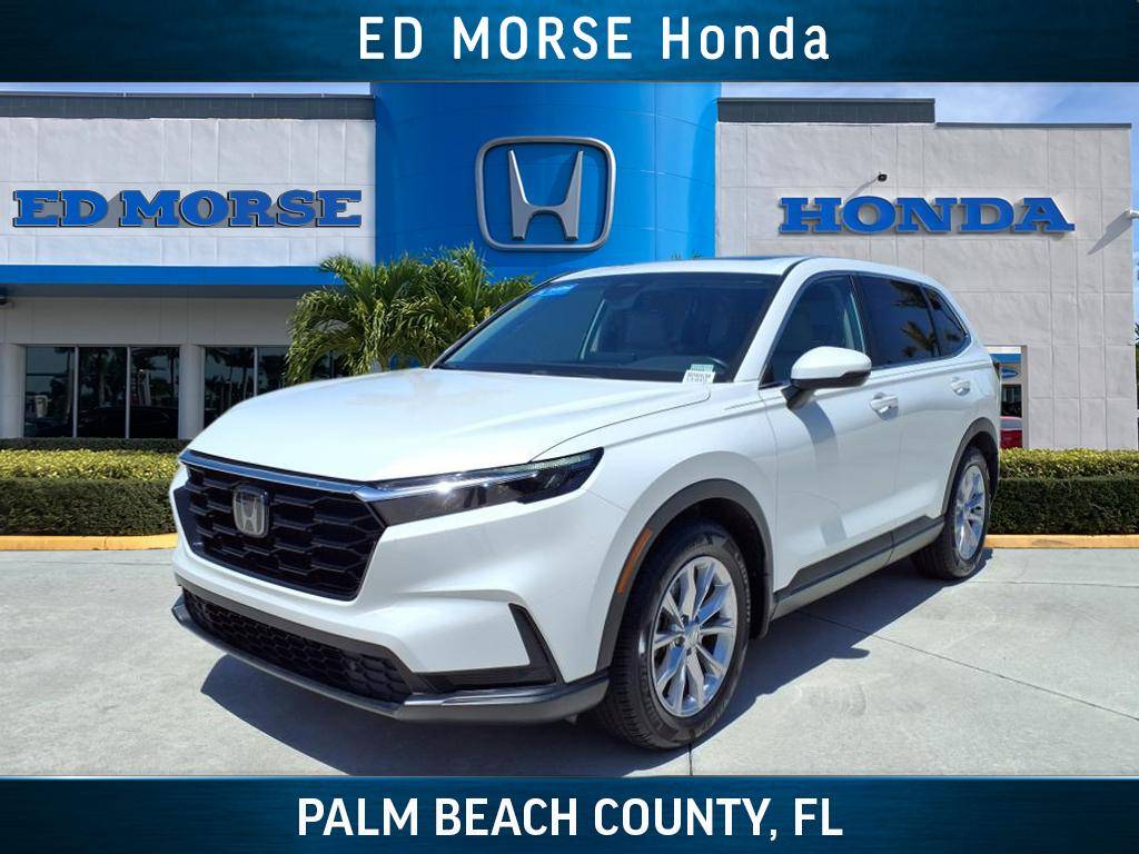 2023 Honda CR-V EX-L — SUV — 24,452 mi — Riviera Beach, FL