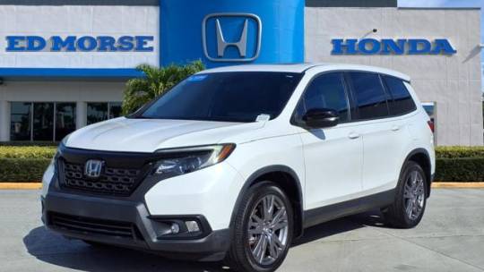 2020 Honda Passport EX-L — SUV — 34,366 mi — Riviera Beach, FL