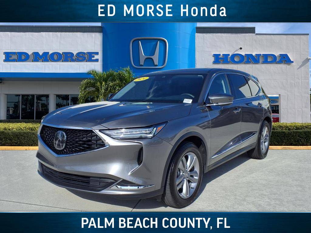 2024 Acura MDX Standard — SUV — 9 mi — Riviera Beach, FL