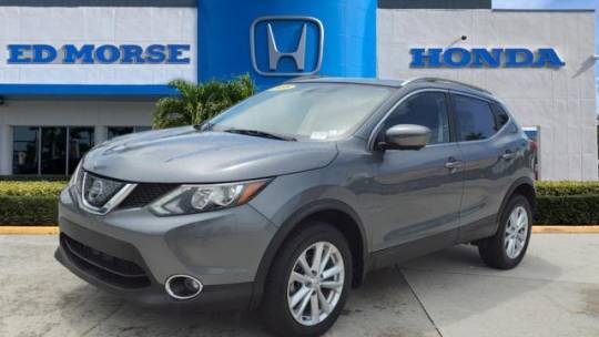 2018 Nissan Rogue Sport SV — SUV — 70,073 mi — Riviera Beach, FL