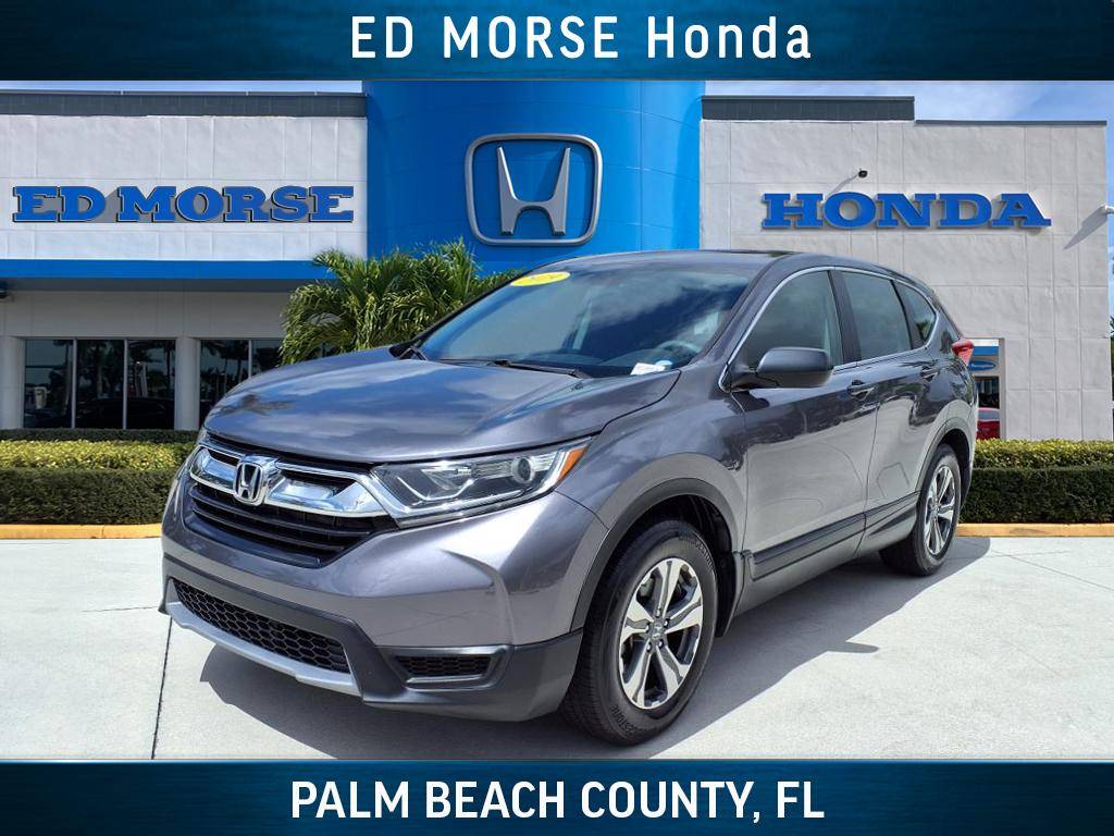 2019 Honda CR-V LX — SUV — 60,839 mi — Riviera Beach, FL