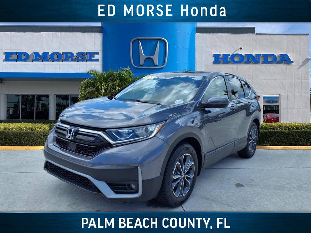 2022 Honda CR-V EX — SUV — 23,254 mi — Riviera Beach, FL