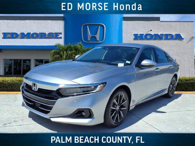 2021 Honda Accord EX-L — Sedan — 36,405 mi — Riviera Beach, FL