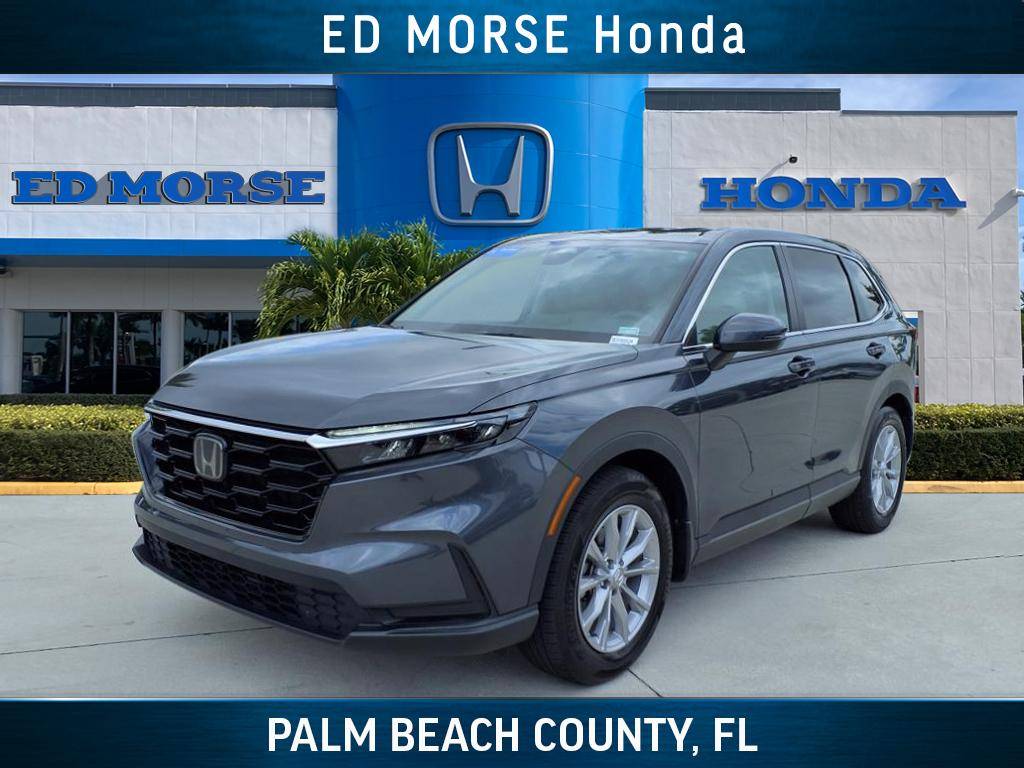 2023 Honda CR-V EX — SUV — 13,638 mi — Riviera Beach, FL